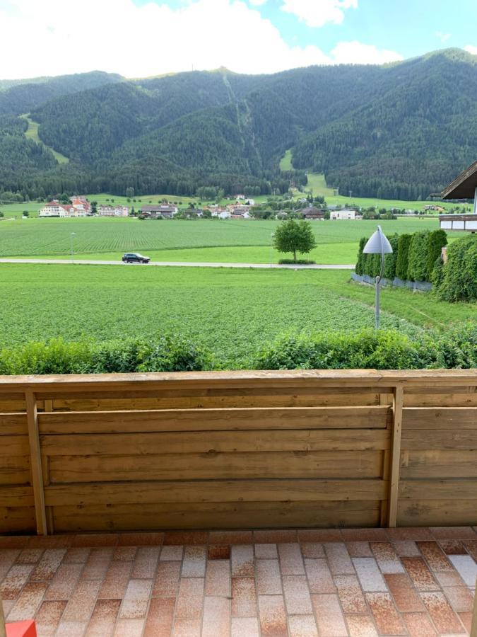 Appartments Hilber Brunico Exteriér fotografie