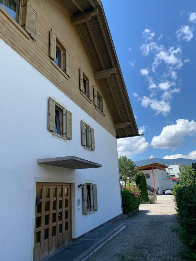 Appartments Hilber Brunico Exteriér fotografie