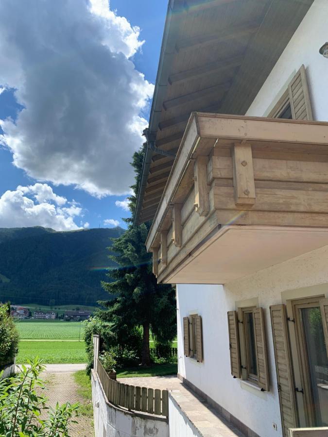 Appartments Hilber Brunico Exteriér fotografie