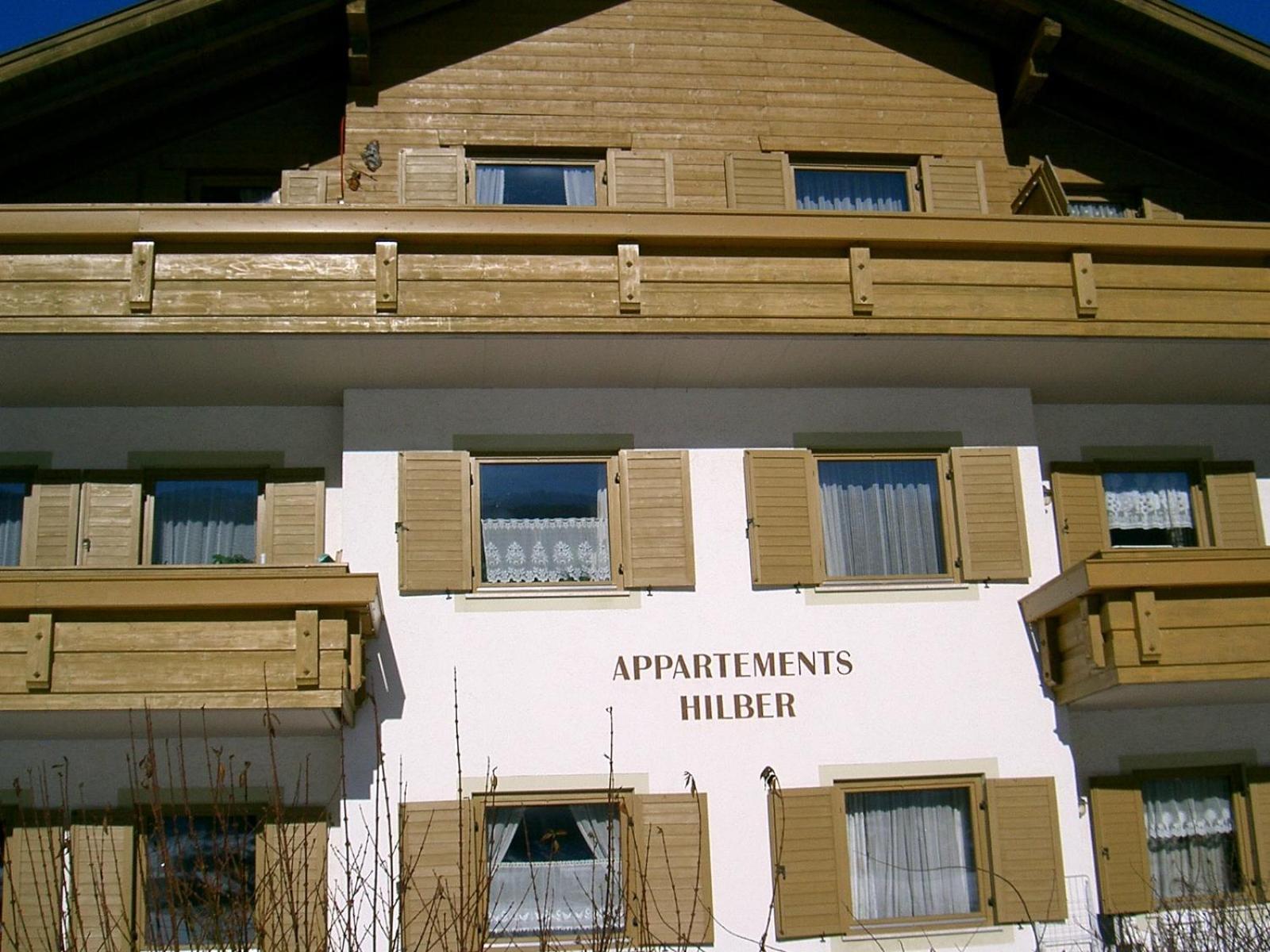 Appartments Hilber Brunico Exteriér fotografie